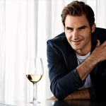 MOËT & CHANDON celebra con 20 botellas Magnum de edición especial los 20 años de carrera de Roger Federer