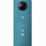 RICOH Chile presentó la cámara Theta 360